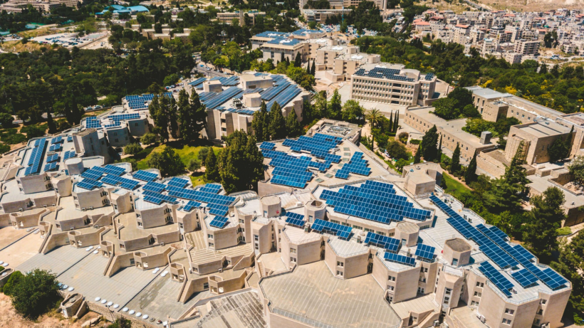 מוסמך בכימיה עם התמחות באנרגיה